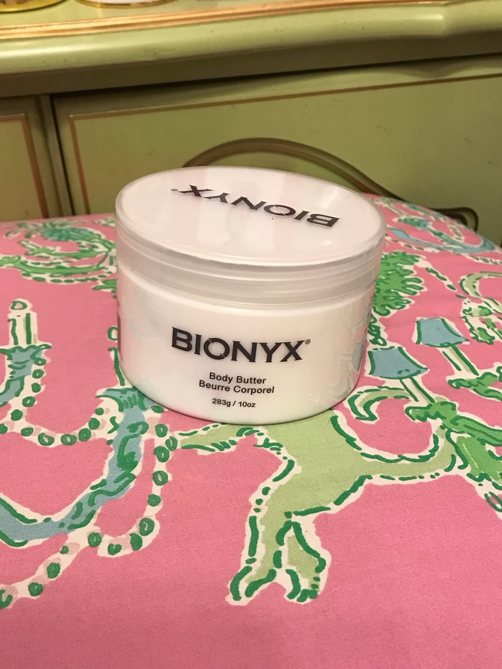 Bionyx Body Butter 10 oz
